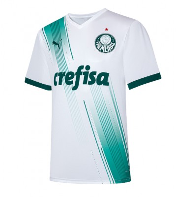 Palmeiras Bortatröja 2023-24 Kortärmad